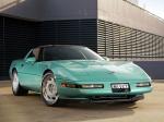 Chevrolet Corvette Coupe 1991 года